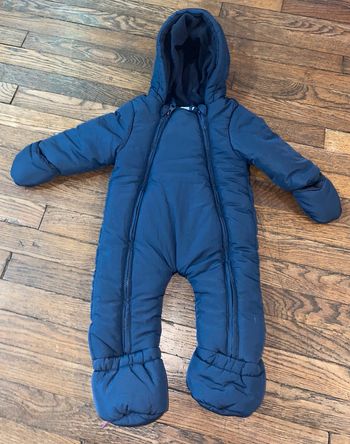 combinaison pilote Vertbaudet 3 mois