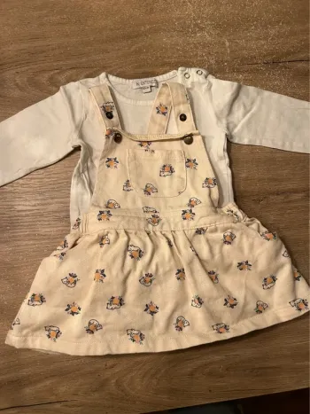 Ensemble robe