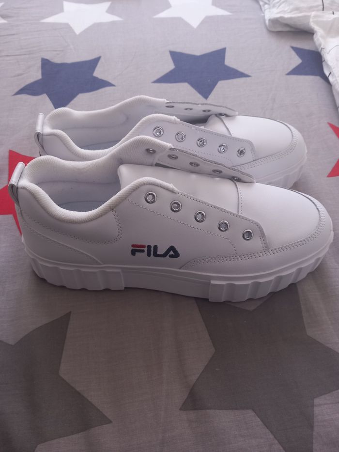 Basket  fila - photo numéro 3