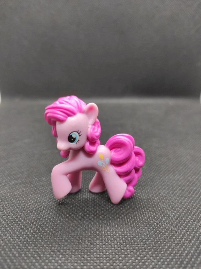 My Little Pony G4 blind bag wave 1 Pinkie pie #01 2010 #geektradeponeyg4