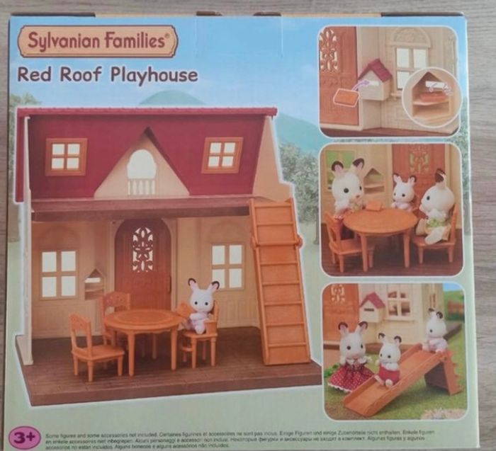 Red roof playhouse 5785 - photo numéro 3