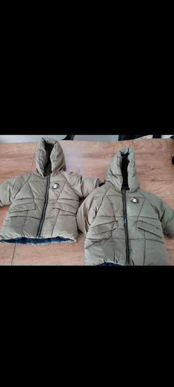 Blouson garçon