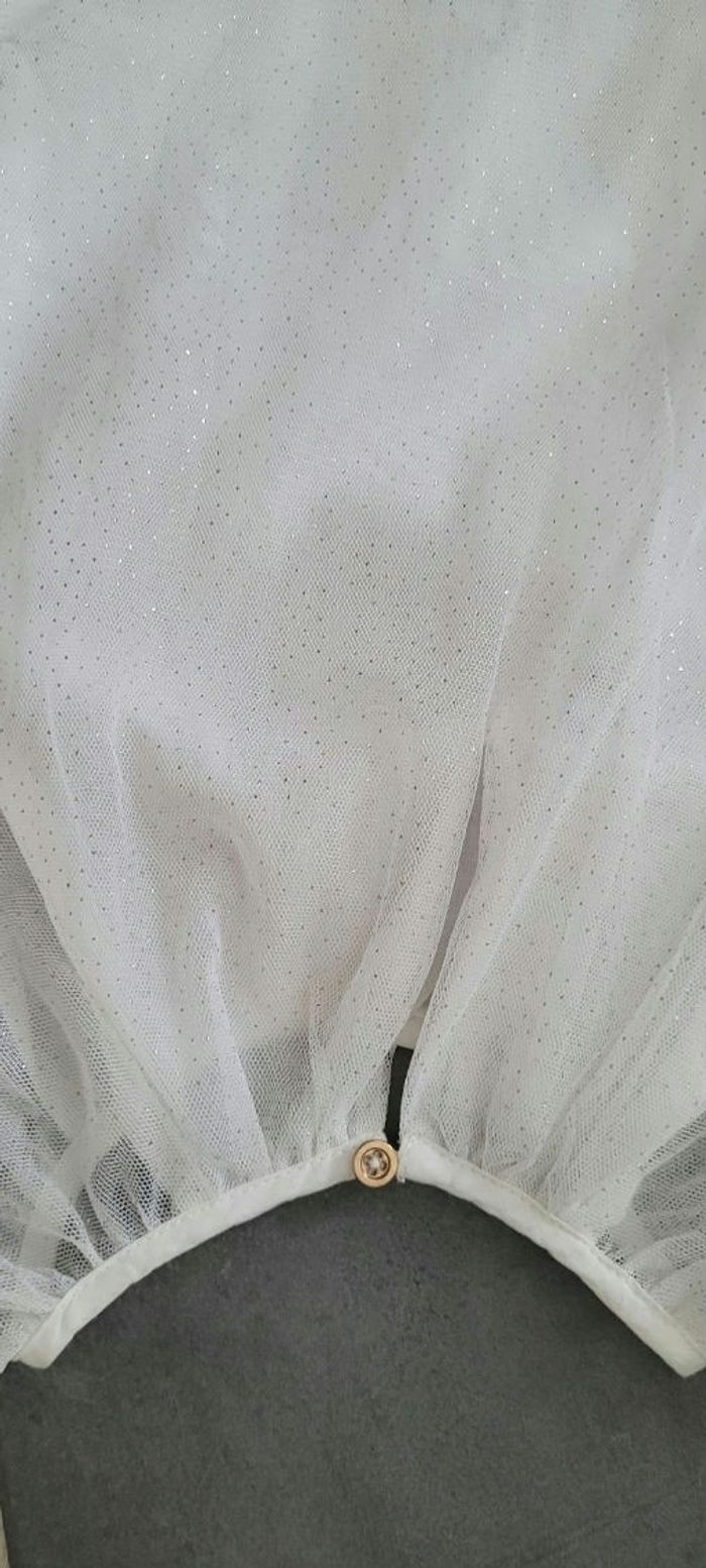 Robe de cérémonie Vertbaudet 5ans - photo numéro 4