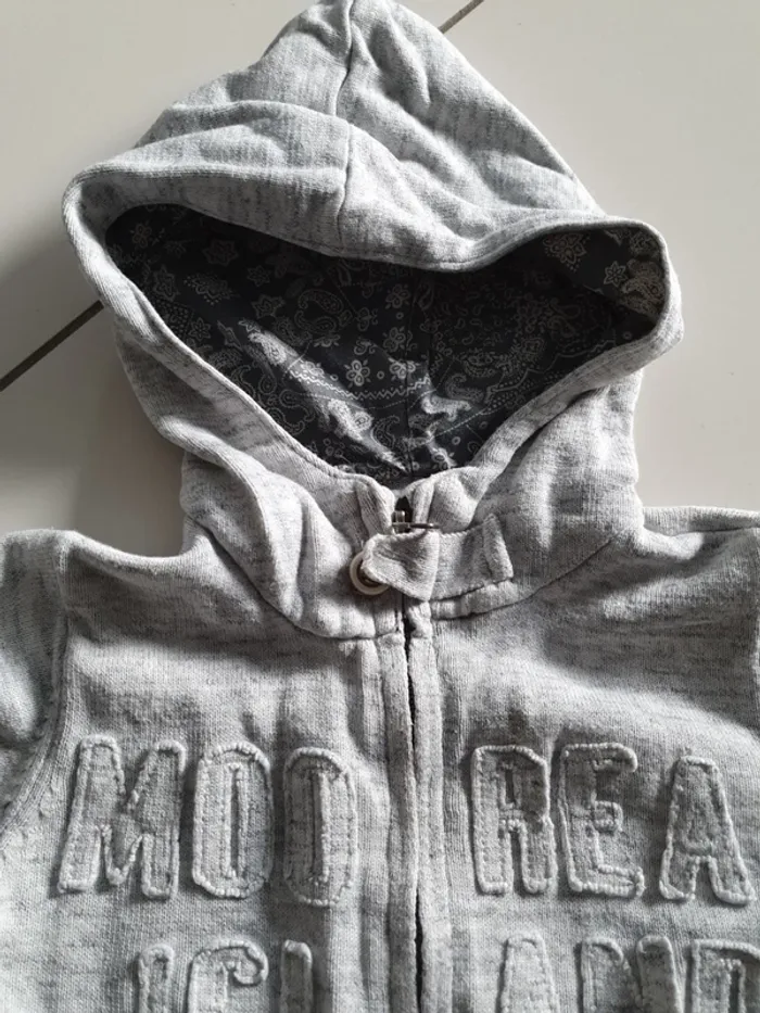 Gilet Zara - photo numéro 2