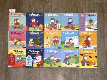 Lot 41 Livres enfants