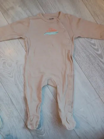 Pyjama bebe