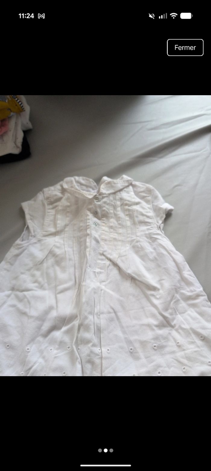 Robe bébé fille - photo numéro 5