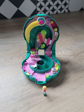 Polly pocket piscine 