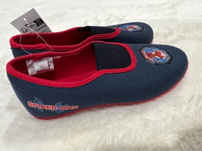 Chausson spiderman - photo numéro 2