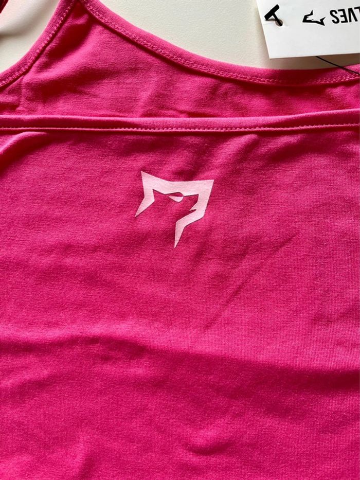 crop-tops de sport femme - photo numéro 2