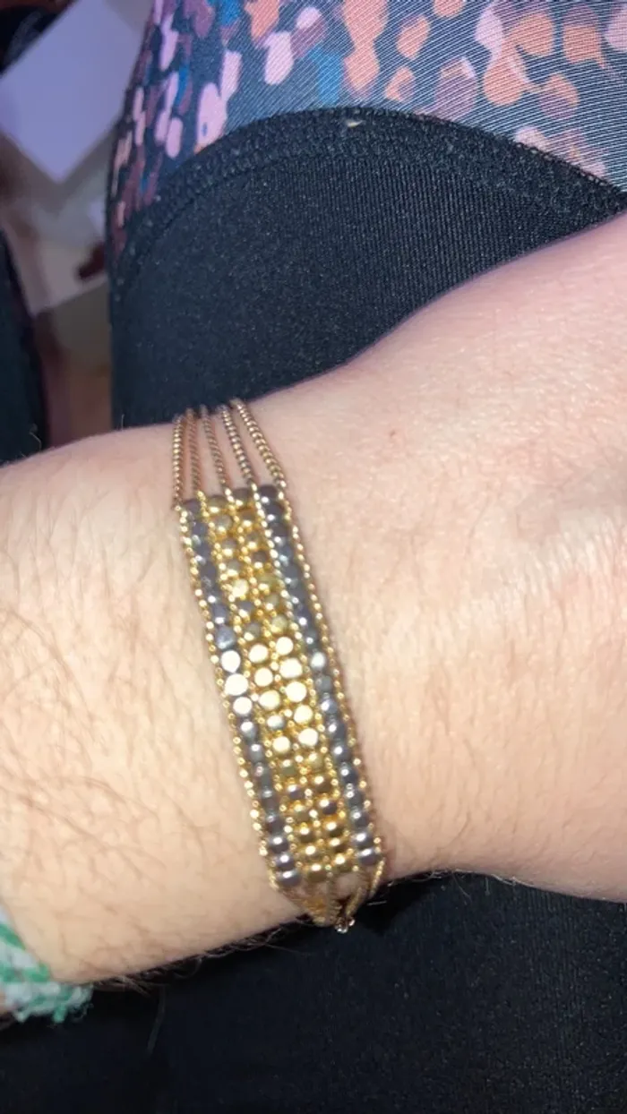 Bracelet agatha - photo numéro 2