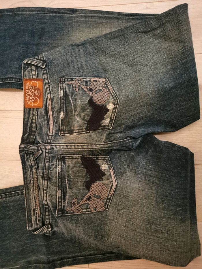 Jeans temps des cerises - photo numéro 2
