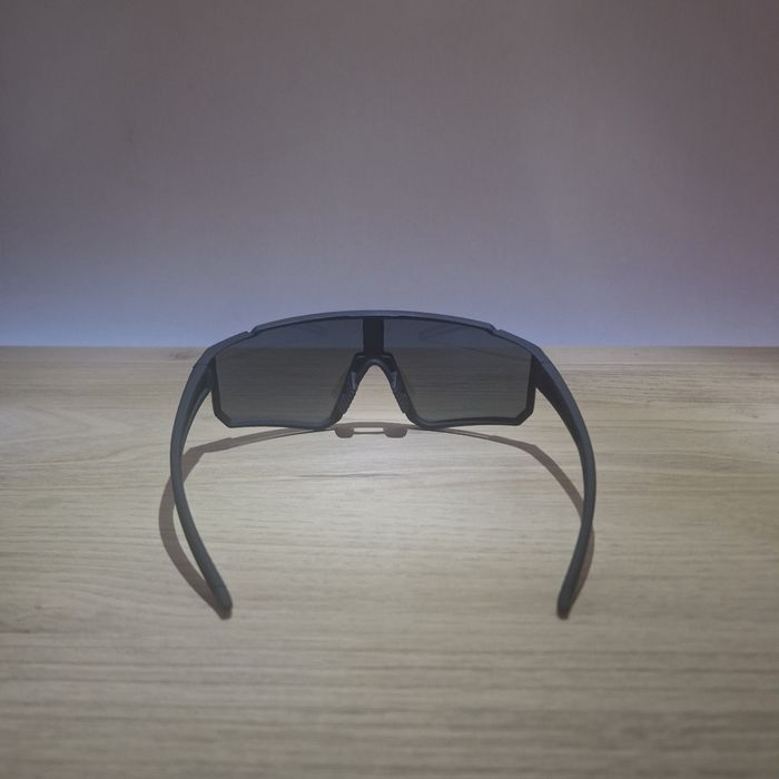 Lunettes de Soleil Techno - Y2K Vintage 90s-2000s - Unisexe Sunglasses - Verres Teintés - photo numéro 4