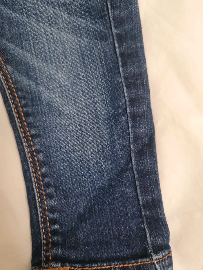 Jean brut 12 mois TAO - photo numéro 4