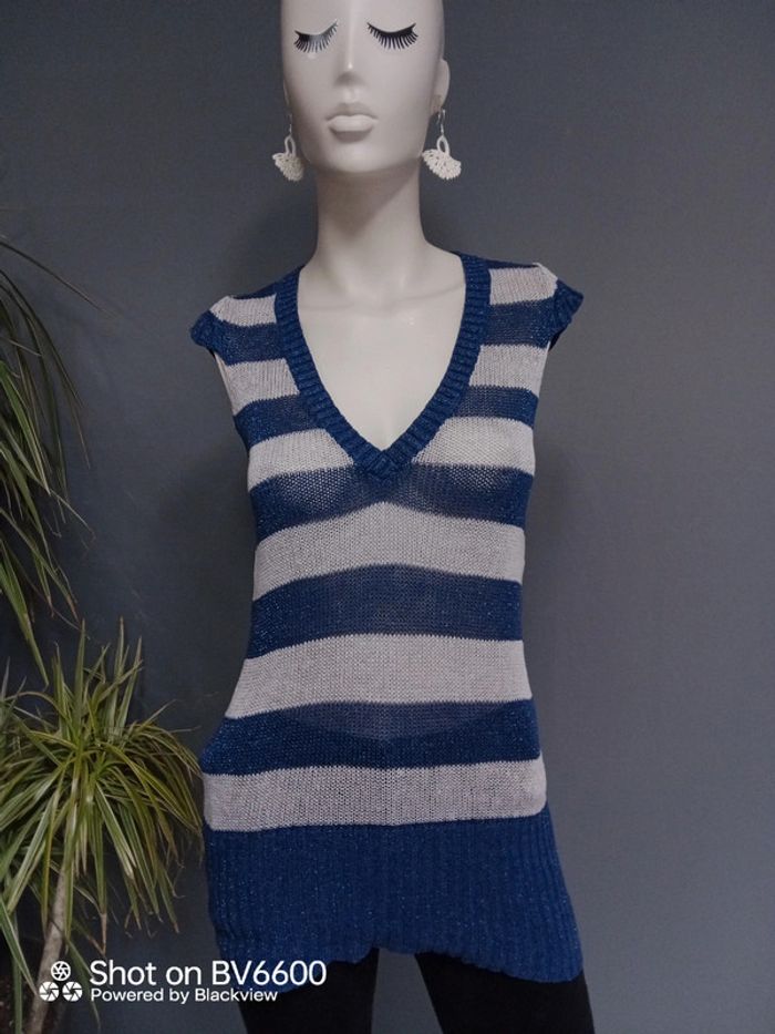 Petit pull mi saison 😍