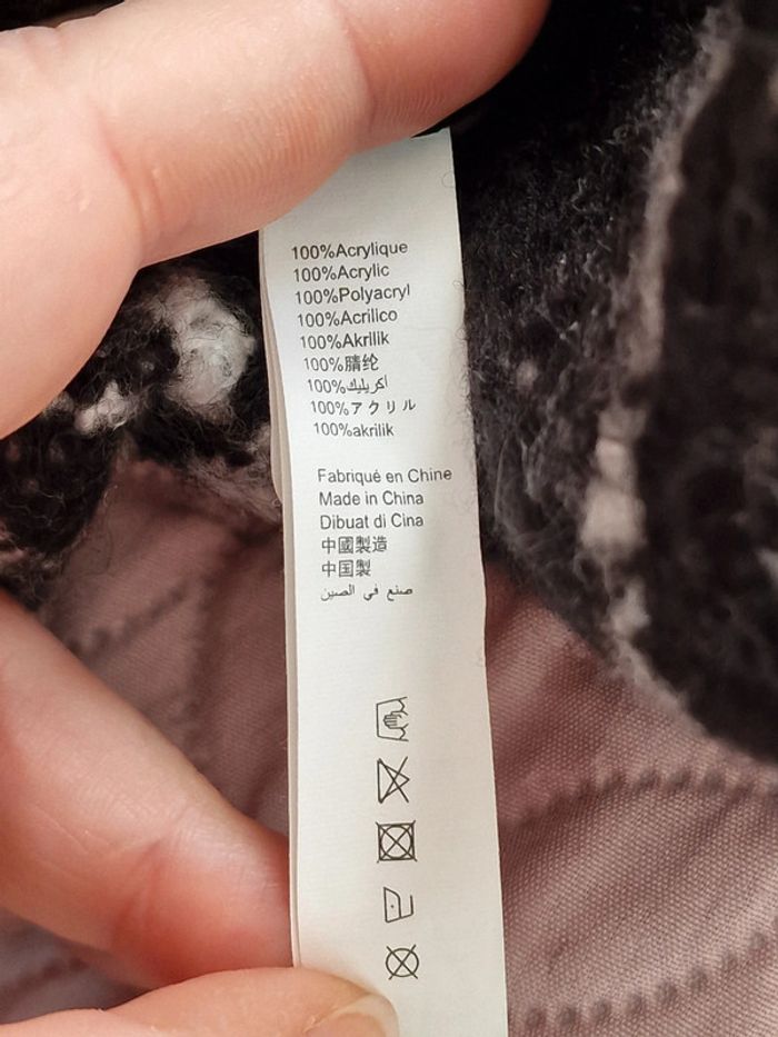 Écharpe Galeries Lafayette femme - photo numéro 6