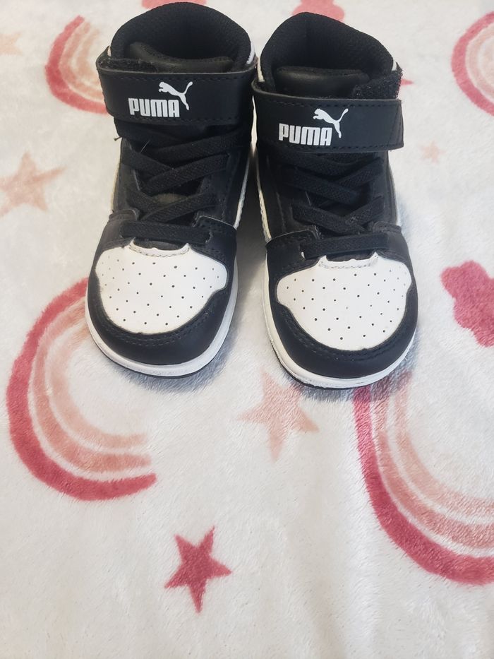 Chaussures puma