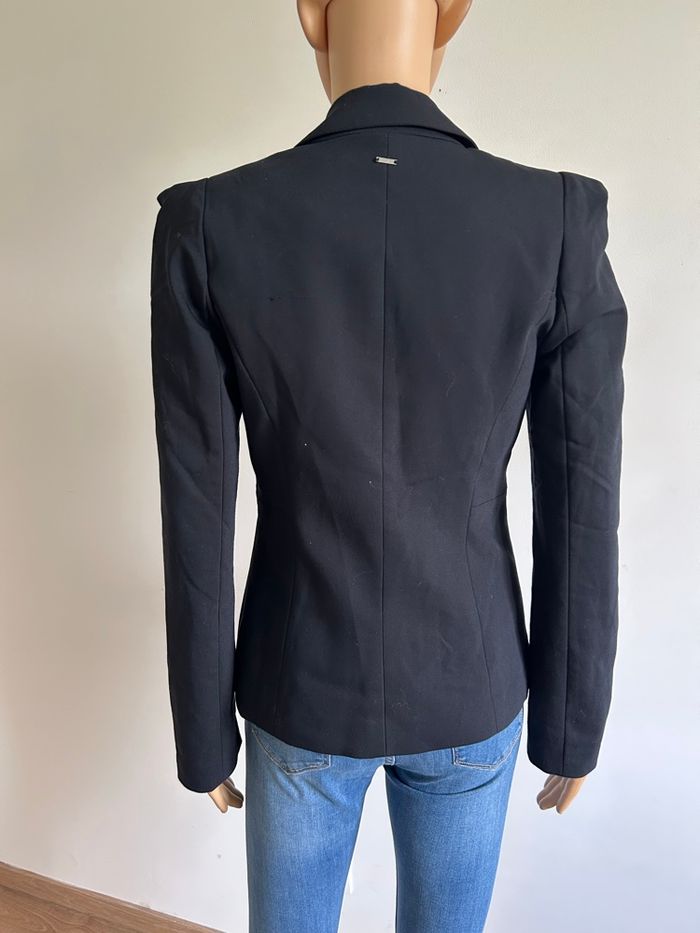Blazer noir Morgan taille 34 TBE - photo numéro 6