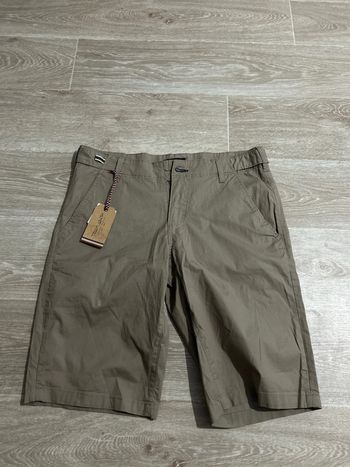 Short Chino Teddy Smith sailor 28US 36FR (s)