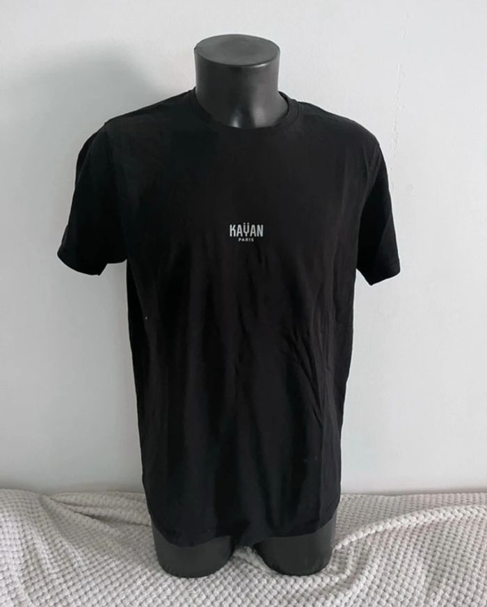 T-shirt À Manches Courtes ( Kayan ) Pour Homme Taille M