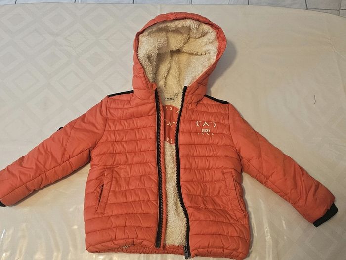 Doudoune / manteau 3 ans
