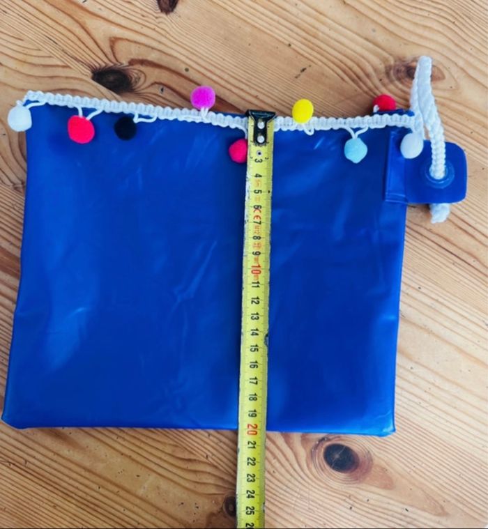 Pochette plage - photo numéro 5