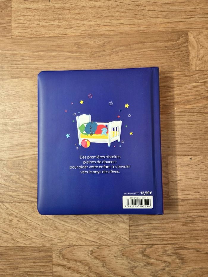 Livre pour enfants Petites histoires et bonne nuit ! - Lito - photo numéro 2