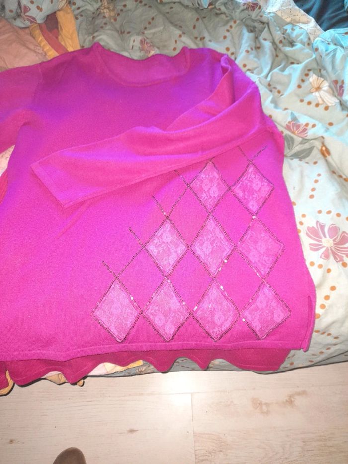 Lot de 3 pulls - photo numéro 2