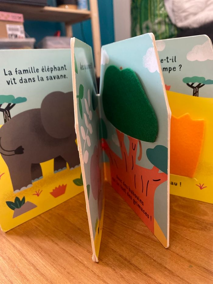 Lot de 5 livres cache cache - photo numéro 3