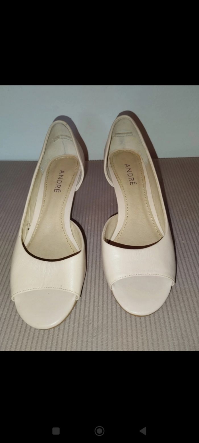 Escarpins André - photo numéro 2