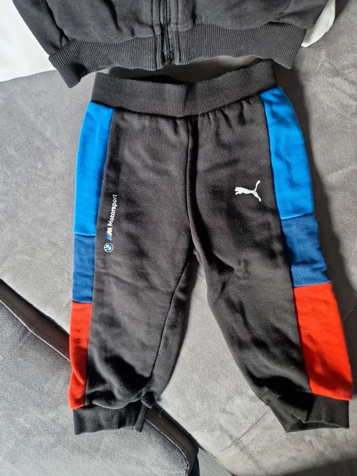 Ensemble puma 12 18 mois bebe - photo numéro 2