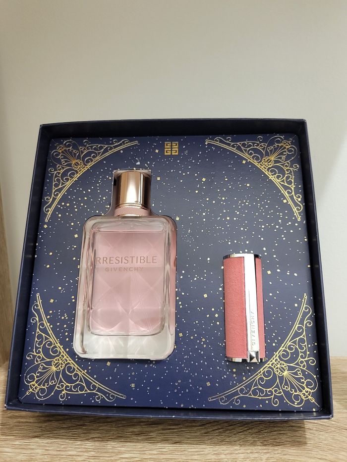 Coffret L'irrésistible very floral Givenchy 50ml - photo numéro 4