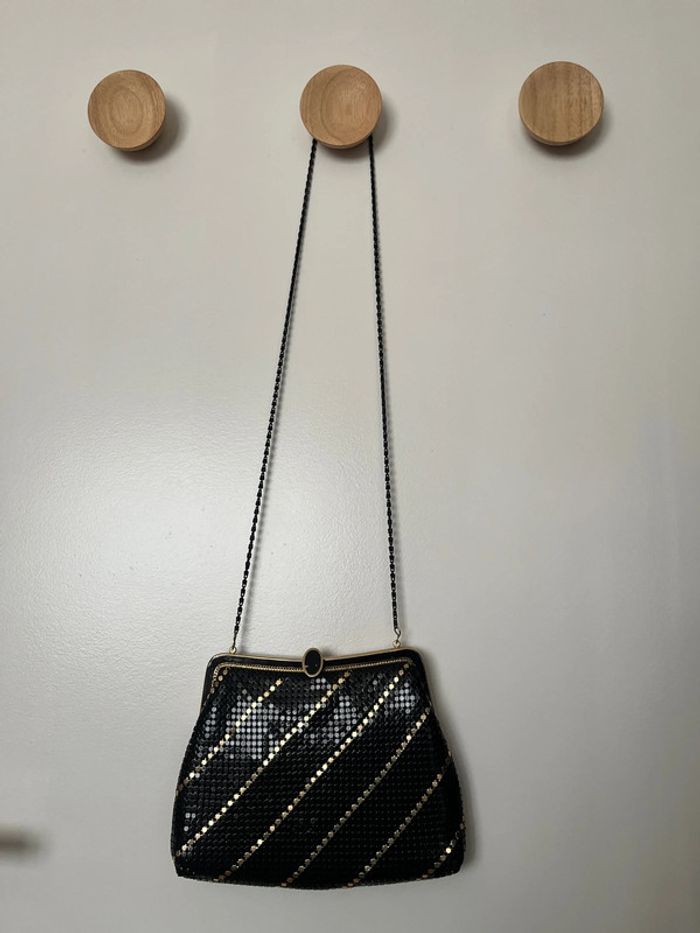 Sac à main Pochette Vintage - photo numéro 4