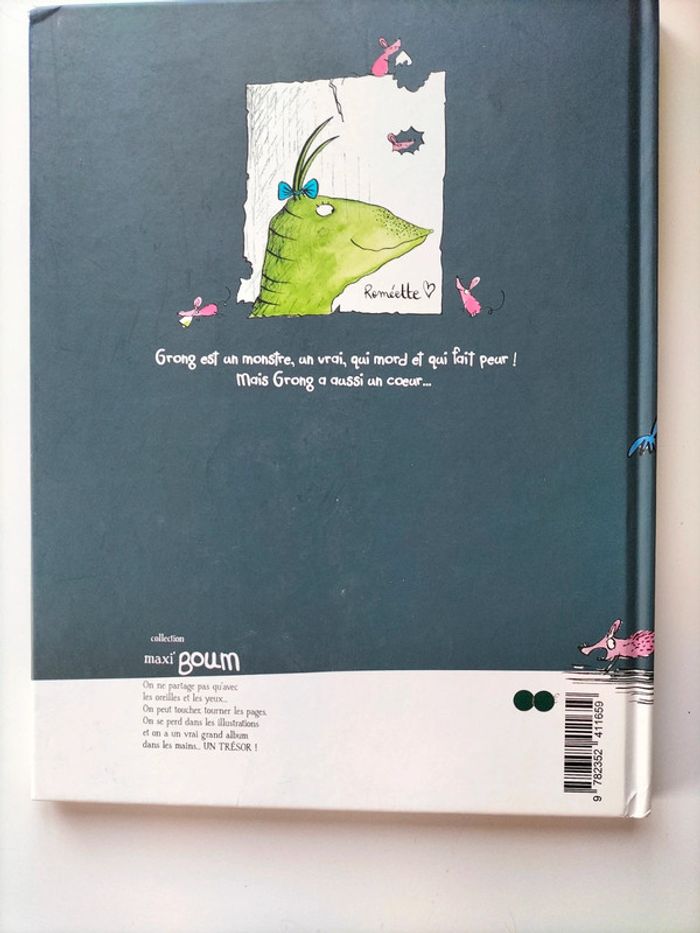 Grong le monstre - photo numéro 2