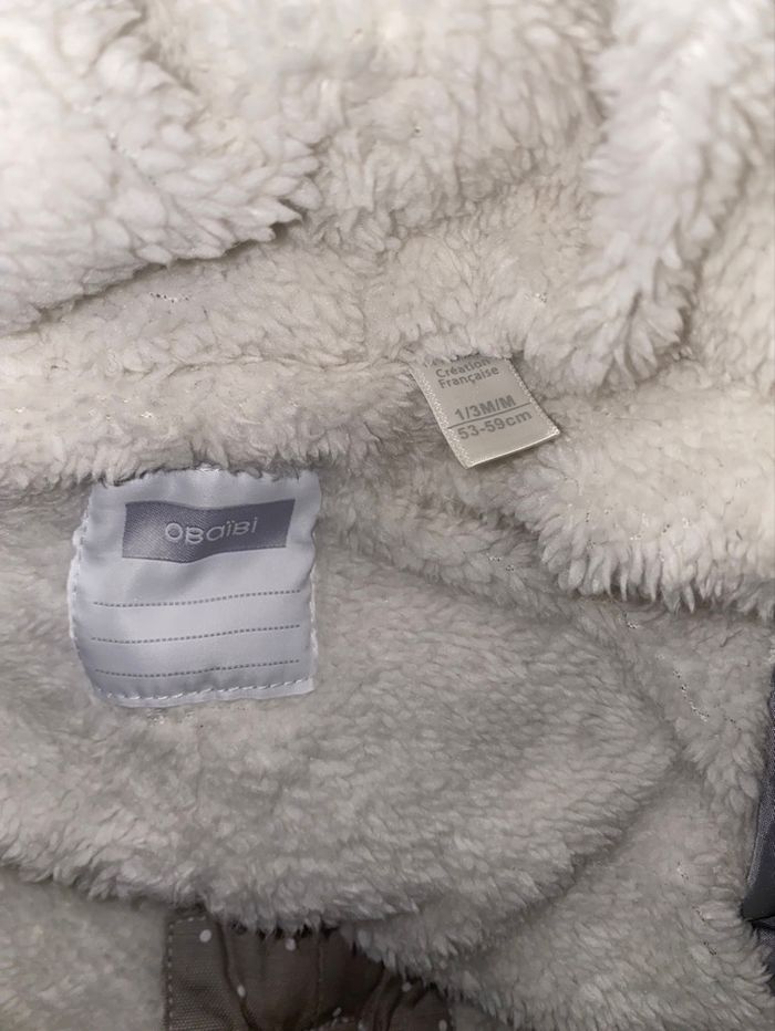 Combinaison ski fille - photo numéro 3