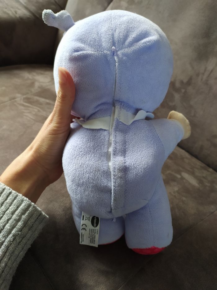 Louison la poupée interactive lumi VTech - photo numéro 2