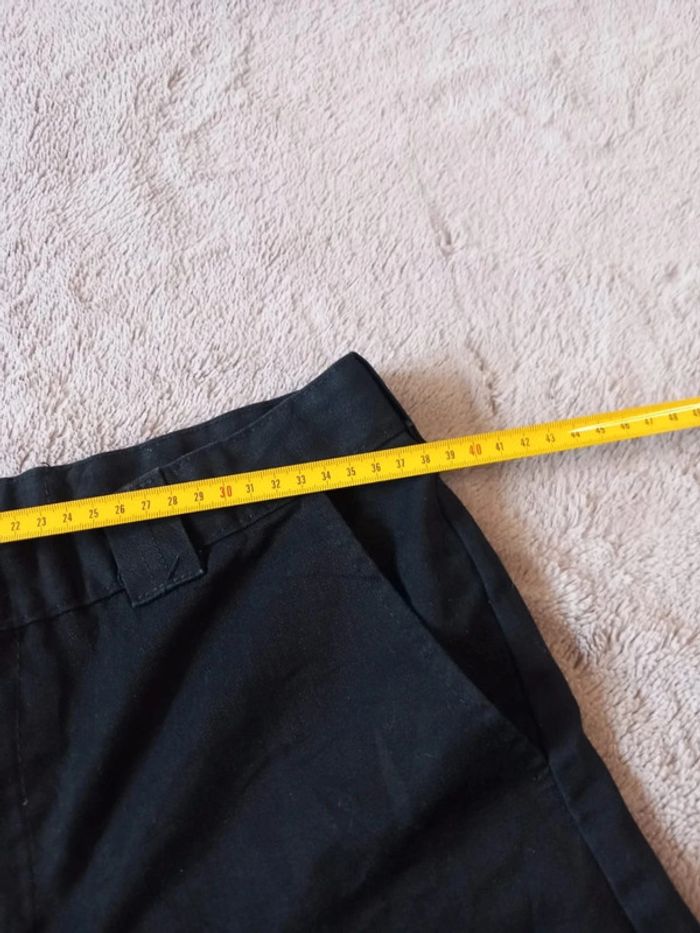 Short Oversized Dickies Vintage Bleu Marine (n°4)) - photo numéro 7