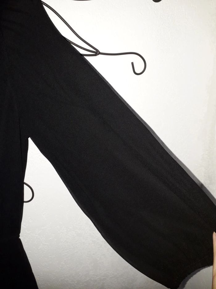 Robe manches 3/4 taille S - photo numéro 3