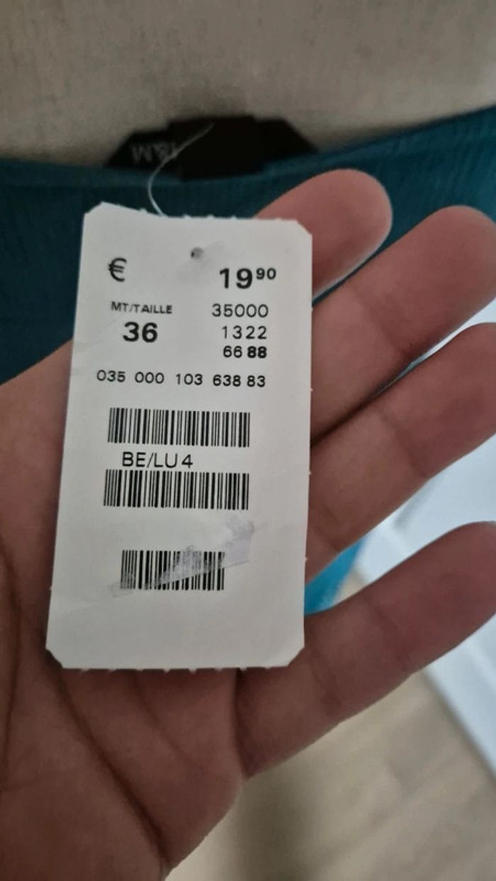 Robe h&m - photo numéro 4