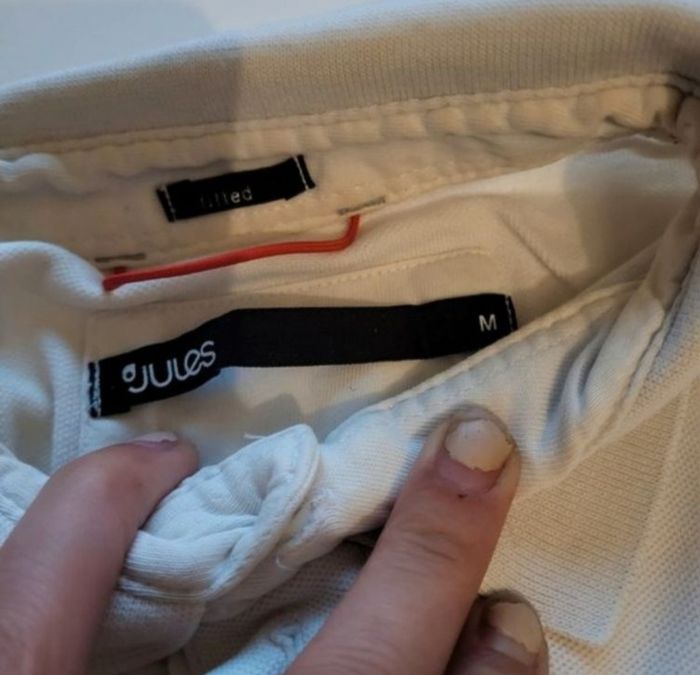 Polo Taille M - photo numéro 4