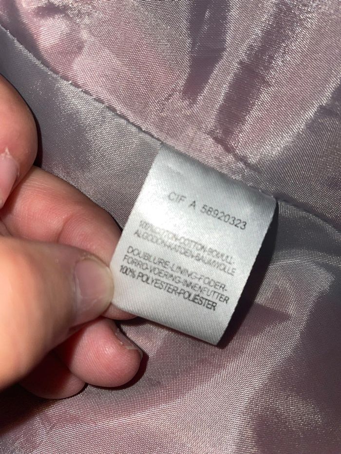 Veste printemps été#la redoute#taille 44 - photo numéro 8