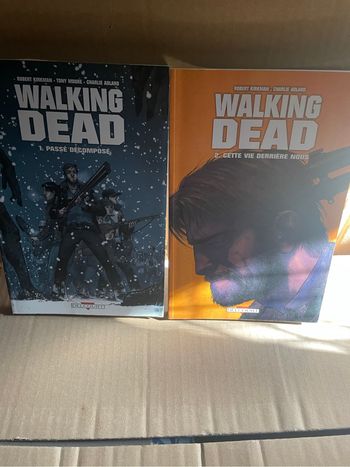 Livres walking
