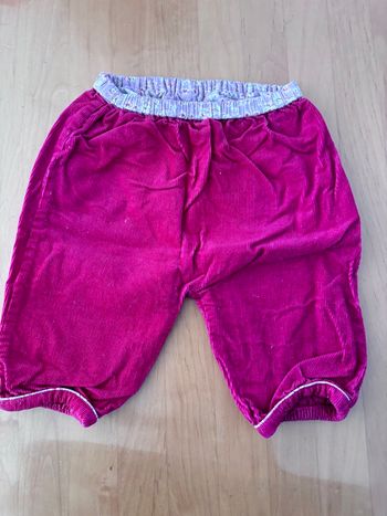 Pantalon DPAM 3 mois