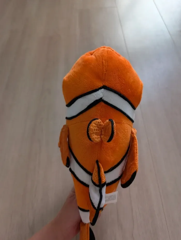 Peluche Némo - photo numéro 5