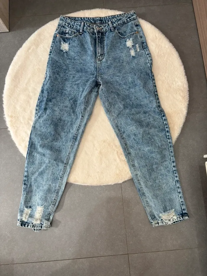Jeans Mom