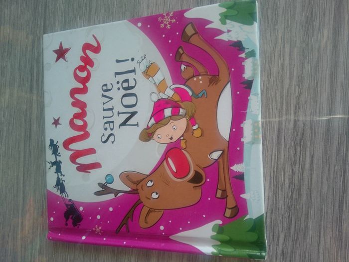 Manon sauve noël