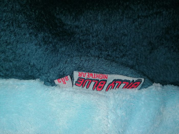 Peignoir de bain enfant 6 ans - photo numéro 3