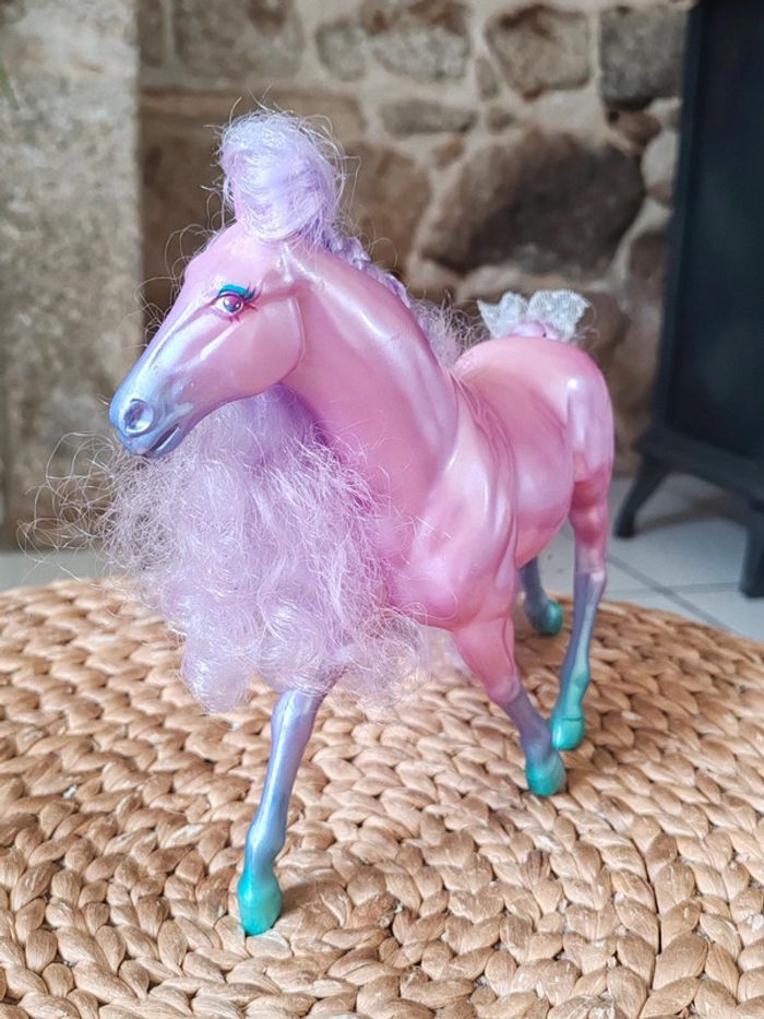 Cheval fashion fillies - violet - photo numéro 8