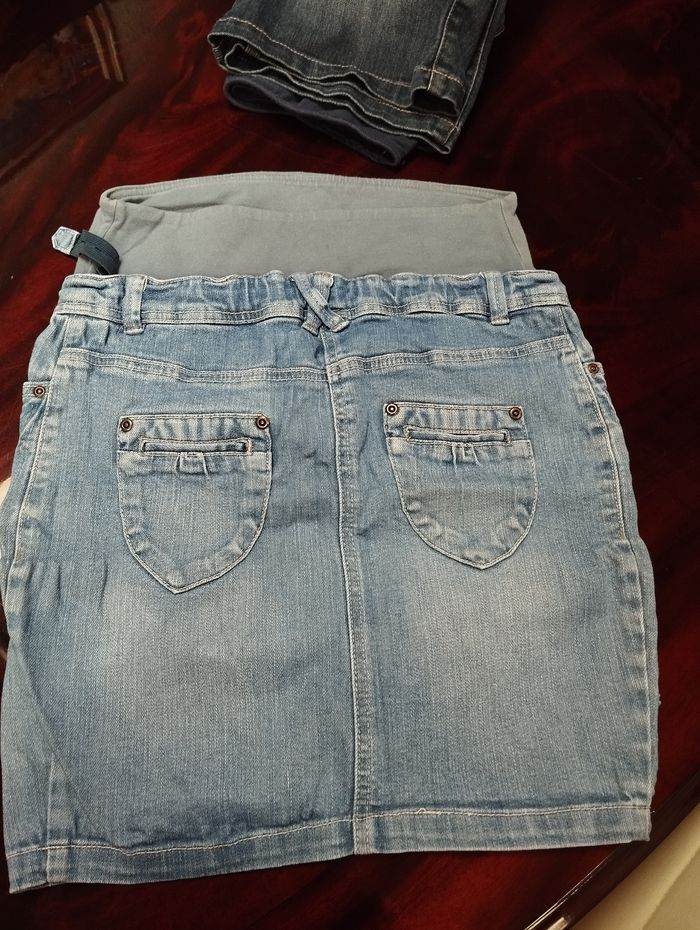 Jupe de grossesse - photo numéro 2