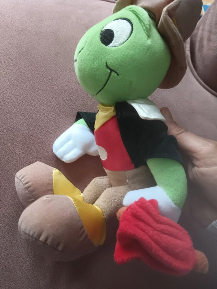 Peluche Jiminy - photo numéro 4